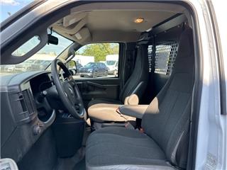 2022 GMC Savana 2500