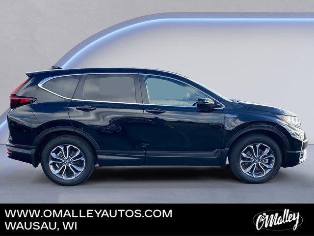 2022 honda cr-v hybrid ex-l