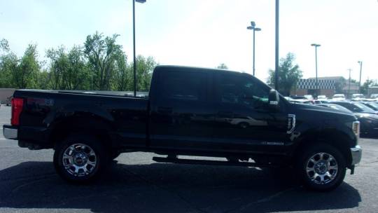 2019 Ford F-250