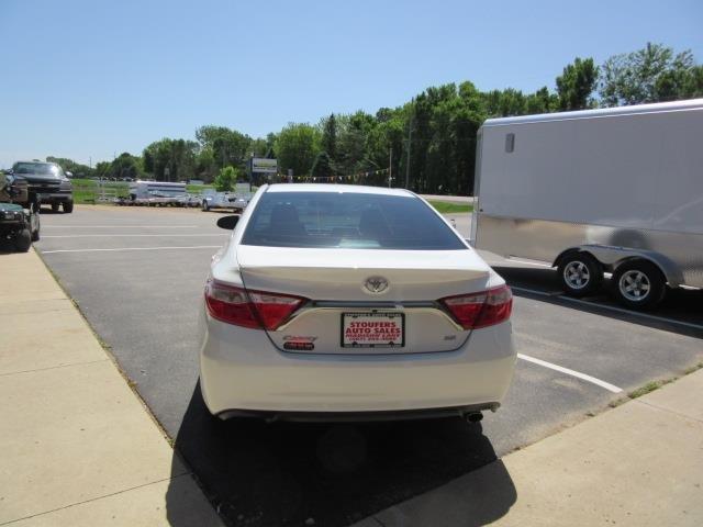 used 2015 toyota camry madison lake, mn 56063 for sale in madison lake, minnesota