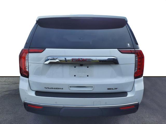 2021 gmc yukon slt