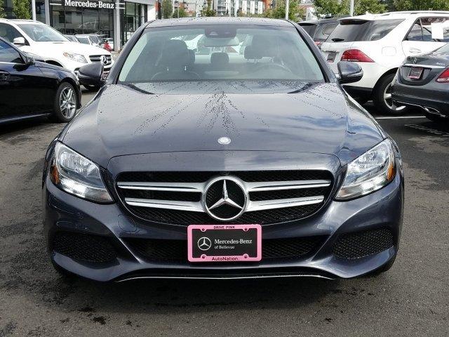 certified 2016 mercedes-benz c 300 4matic sedan bellevue, wa 98005 for sale in bellevue, washington