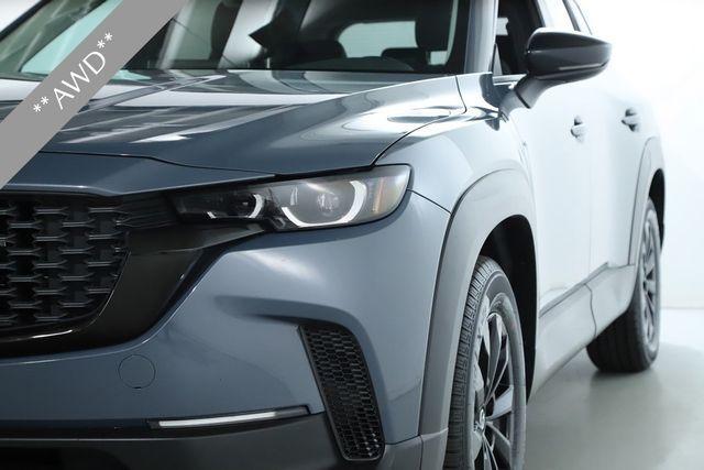 2023 mazda cx-50 2.5 s preferred plus package