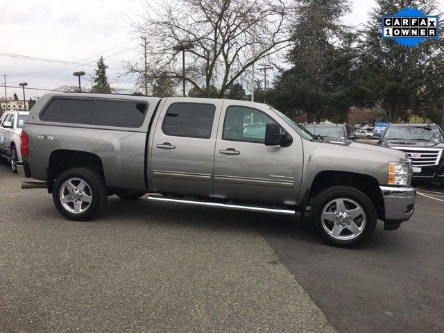 used 2014 chevrolet silverado 2500 4x4 crew cab ltz bellevue, wa 98004 for sale in beaux arts, washington