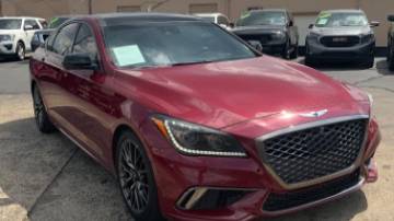 2018 genesis g80 3.3t sport