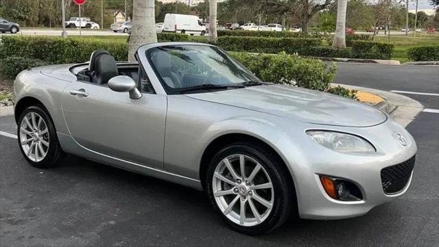 2008 mazda mx-5 miata grand touring