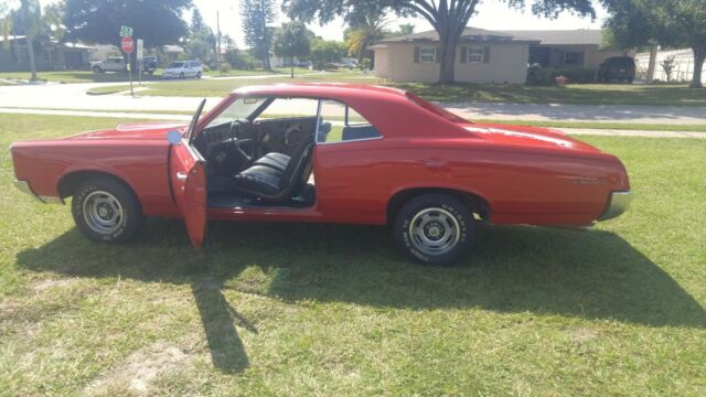 1967 pontiac gto ram air numbers matching
