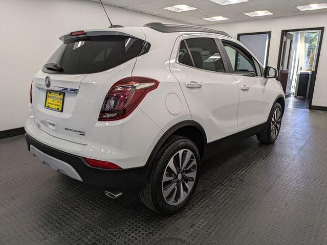 2021 buick encore preferred