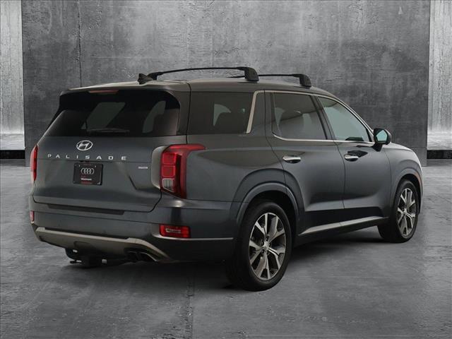 2022 hyundai palisade limited