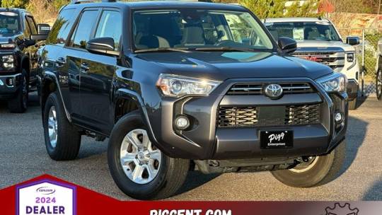 2022 Toyota 4Runner
