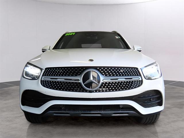 2021 mercedes-benz glc 300 base 4matic