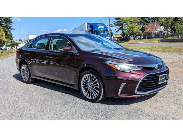 2017 toyota avalon xle touring