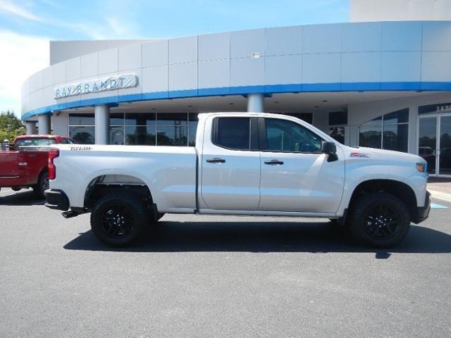 new 2019 chevrolet silverado 1500 double cab custom trail boss biloxi, ms 39532 for sale in biloxi, mississippi