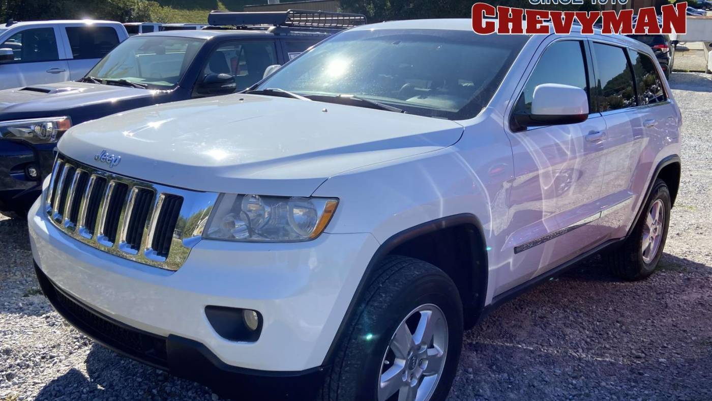 2013 jeep grand cherokee laredo