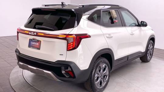 2025 Kia Seltos