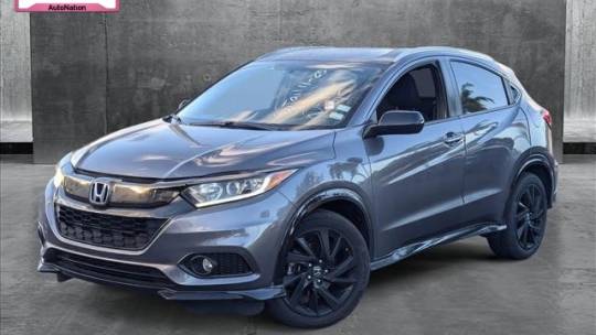 2022 Honda HR-V