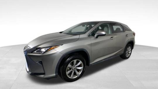 2018 Lexus RX