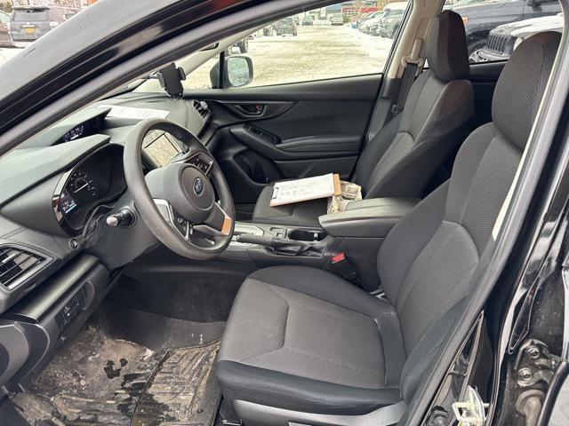 2021 subaru crosstrek base