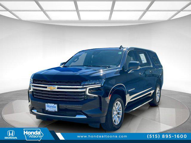2023 chevrolet suburban lt
