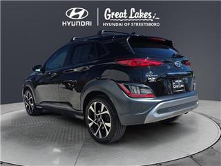 2022 Hyundai Kona limited