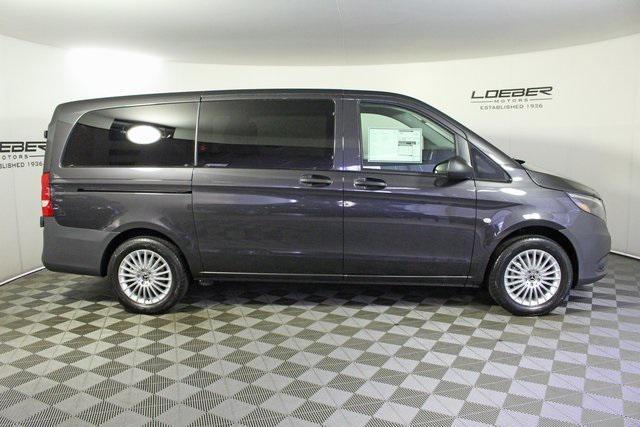 2023 mercedes-benz metris base