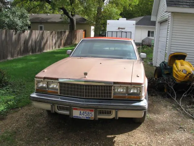 79 caddy not lincoln low rider cruiser estate car