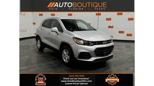 2020 Chevrolet Trax