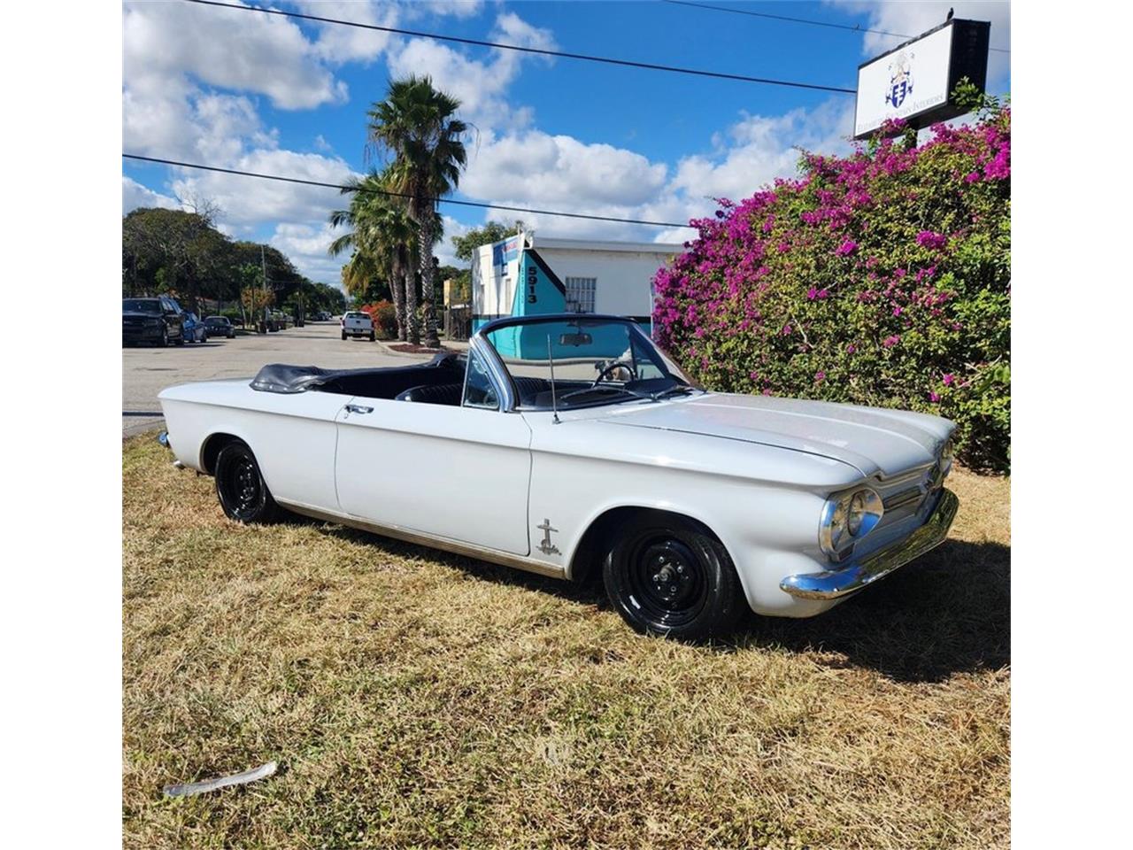 1962 chevrolet corvair