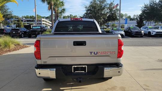 2019 Toyota Tundra