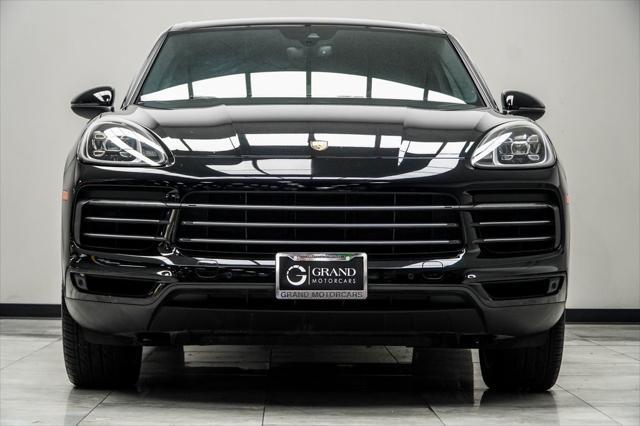 2022 porsche cayenne base