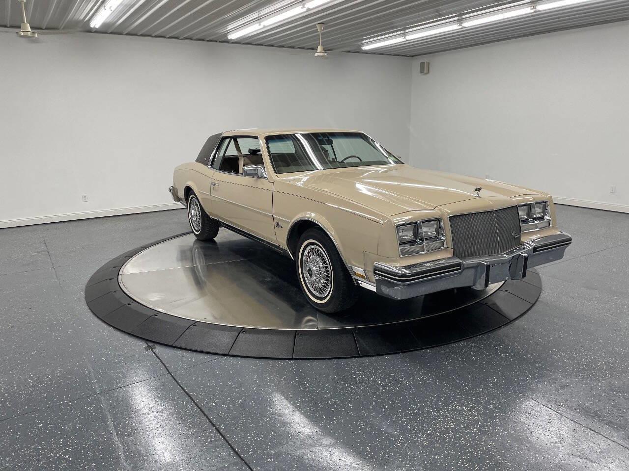 1985 buick riviera