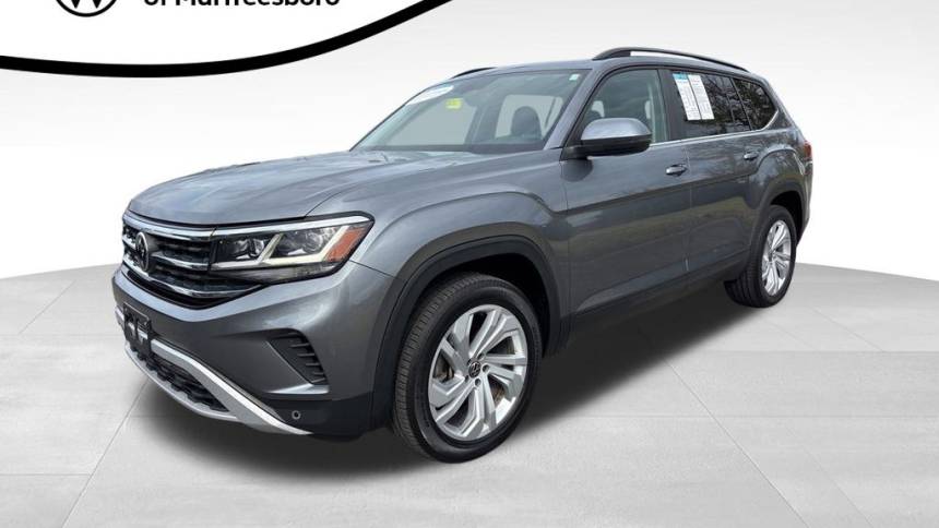 2021 volkswagen atlas v6 se 4motion