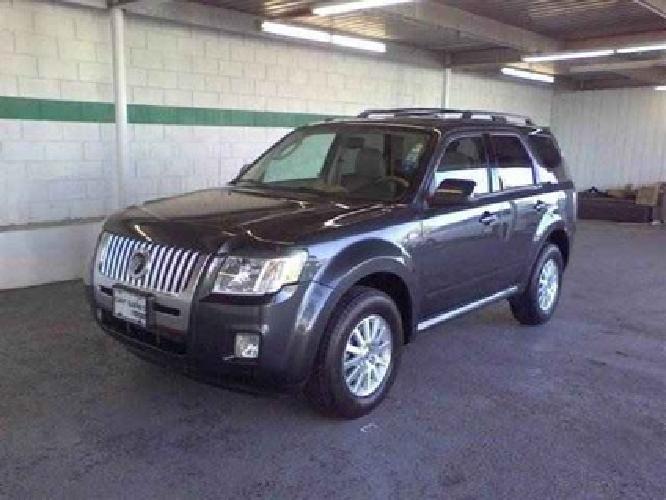 2009 mercury mariner premier sport utility 4d in sacramento, ca