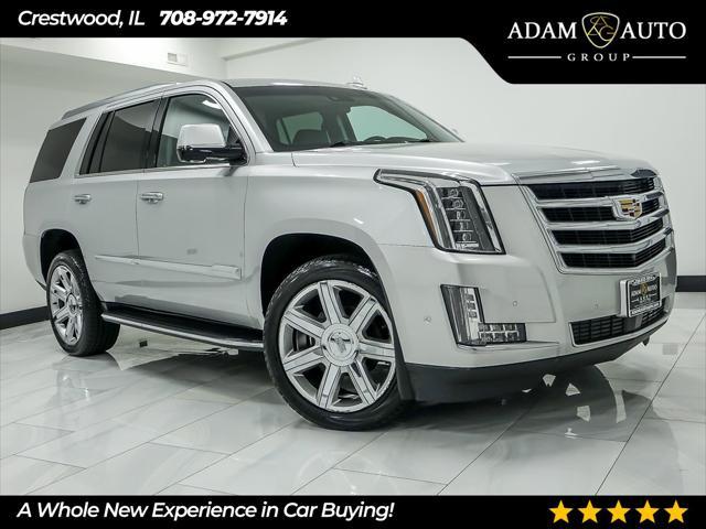 2017 cadillac escalade premium luxury