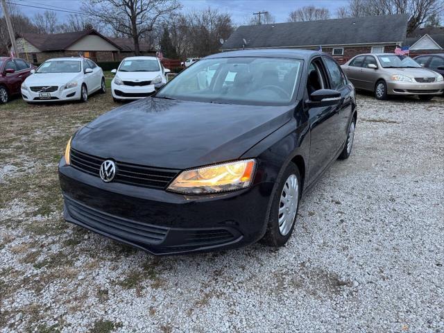 2012 volkswagen jetta se