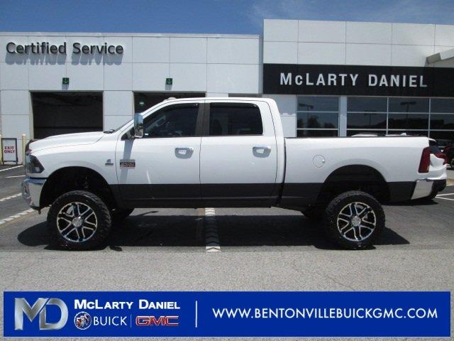 used 2011 ram 2500 laramie bentonville, ar 72712 for sale in bentonville, arkansas