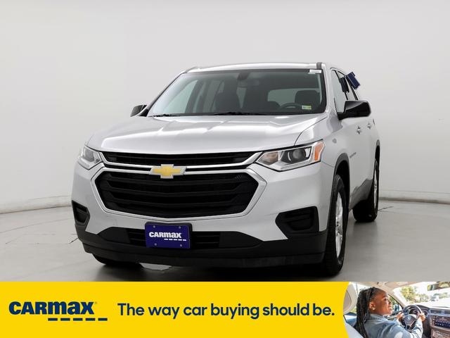 2020 chevrolet traverse ls