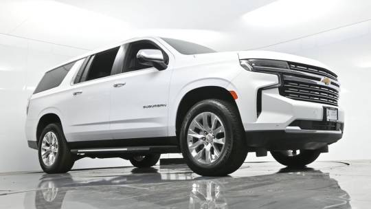 2023 Chevrolet Suburban