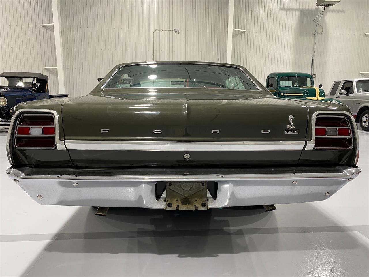 1969 ford torino