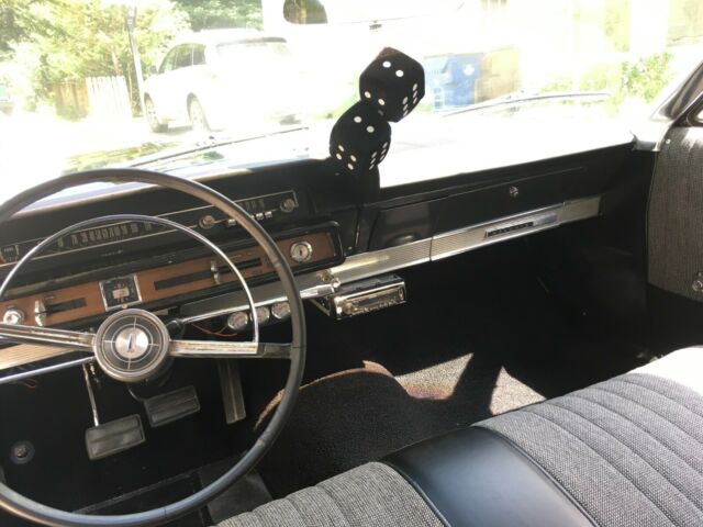 1966 ford galaxie 500 v8 390