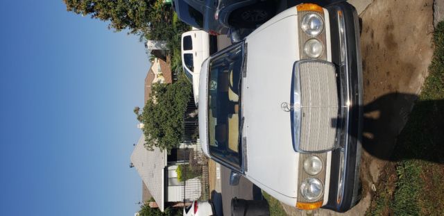 1980 mercedes benz 280 ce excellent condition