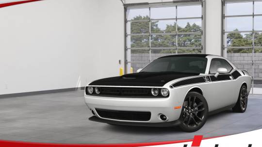 2023 Dodge Challenger