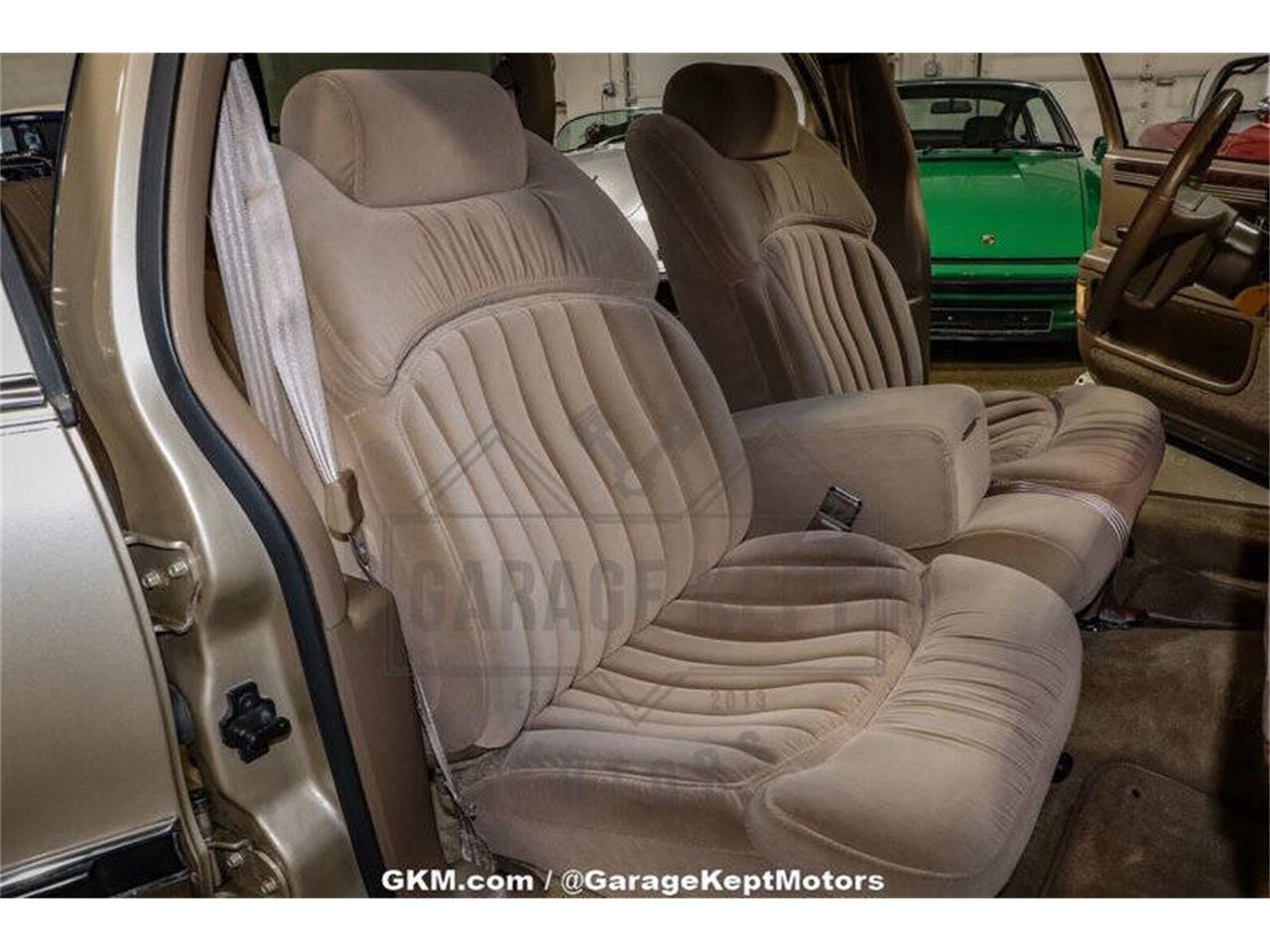 1996 buick roadmaster