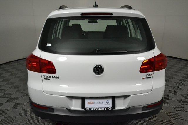 certified 2018 volkswagen tiguan 4motion limited seattle, wa 98105 for sale in seattle, washington