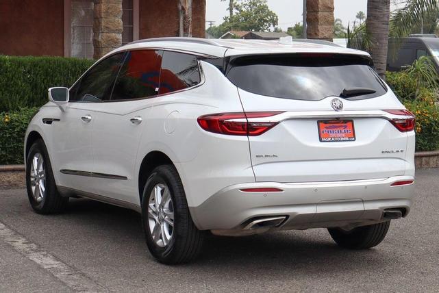 2018 buick enclave premium