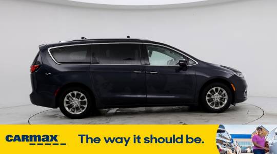 2021 Chrysler Pacifica