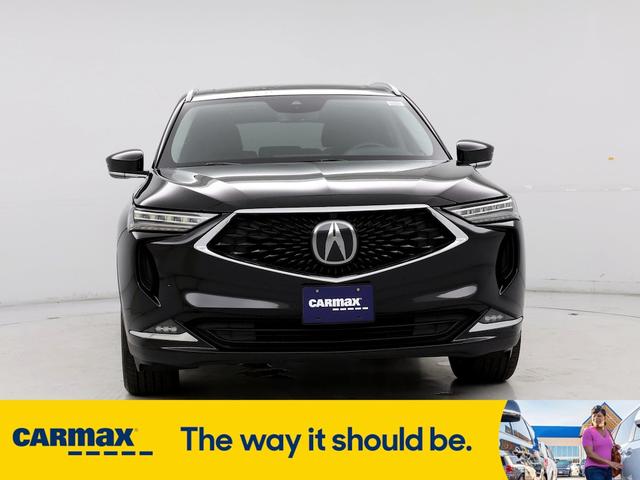 2023 acura mdx sh-awd advance