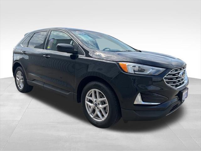 2022 ford edge sel