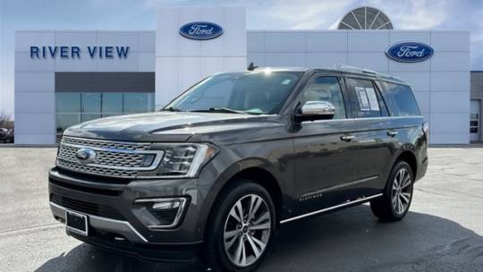 2021 Ford Expedition