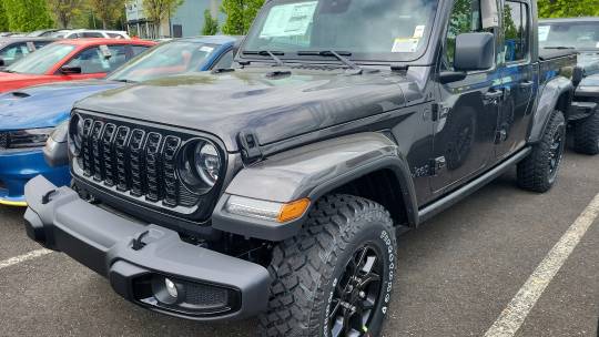 2024 Jeep Gladiator